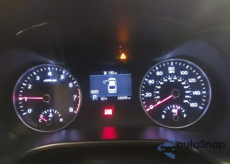 2020 Kia Forte Fe z USA, uszkodzony, nr VIN 3KPF24AD3LE174606